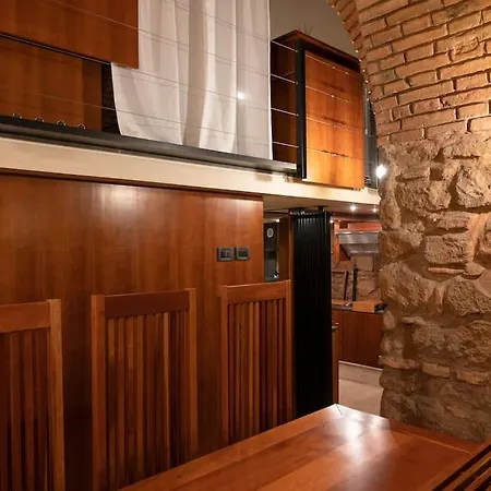 Antico Convento St. Peter Design Apartman *