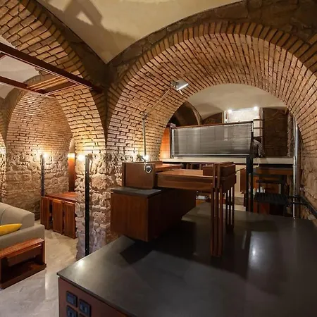 شقة Antico Convento St. Peter Design *