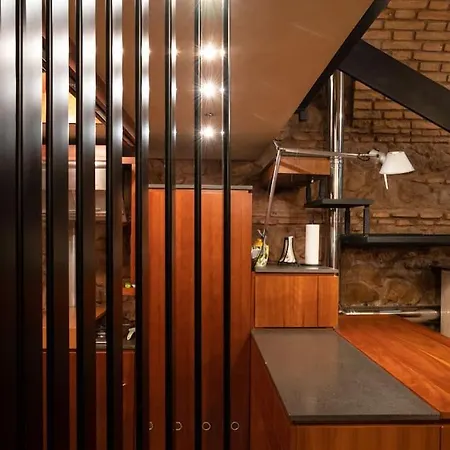 Antico Convento St. Peter Design * روما