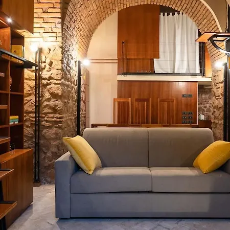 Antico Convento St. Peter Design * Rzym