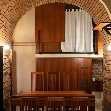شقة Antico Convento St. Peter Design